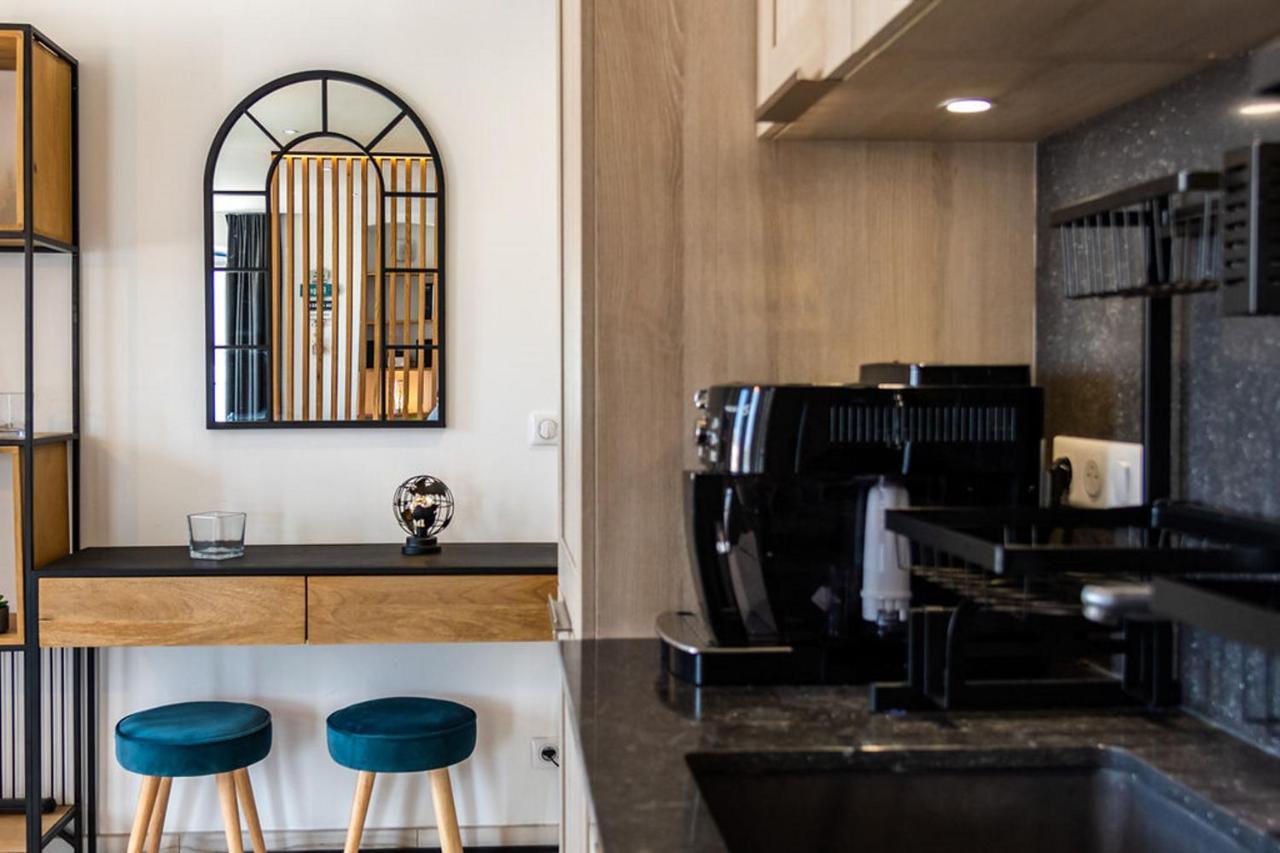 Casa Nostra : Bienvenue Chez Nous ! Apartment แซ็งต์-โฟลร็องต์ ภายนอก รูปภาพ