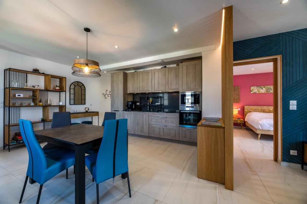 Casa Nostra : Bienvenue Chez Nous ! Apartment แซ็งต์-โฟลร็องต์ ภายนอก รูปภาพ