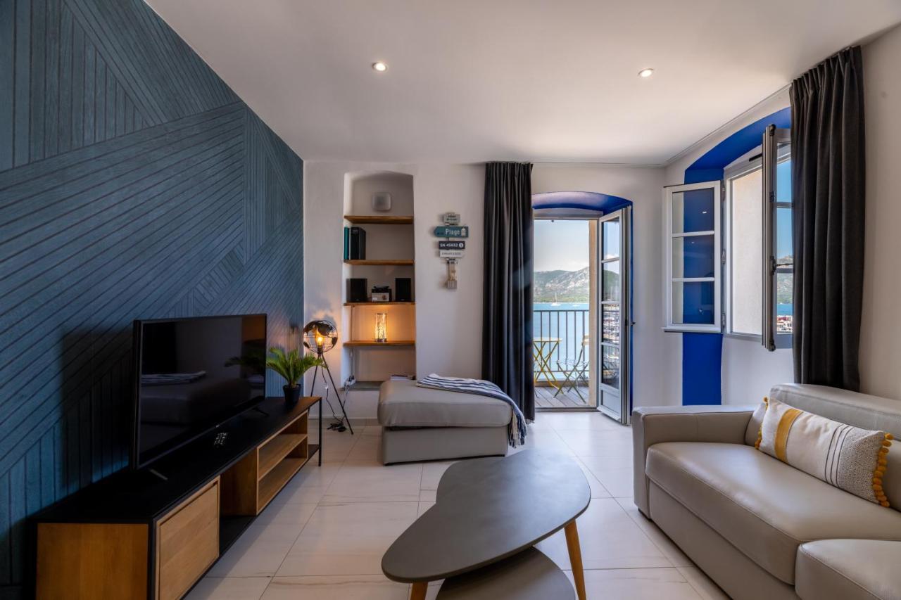 Casa Nostra : Bienvenue Chez Nous ! Apartment แซ็งต์-โฟลร็องต์ ภายนอก รูปภาพ