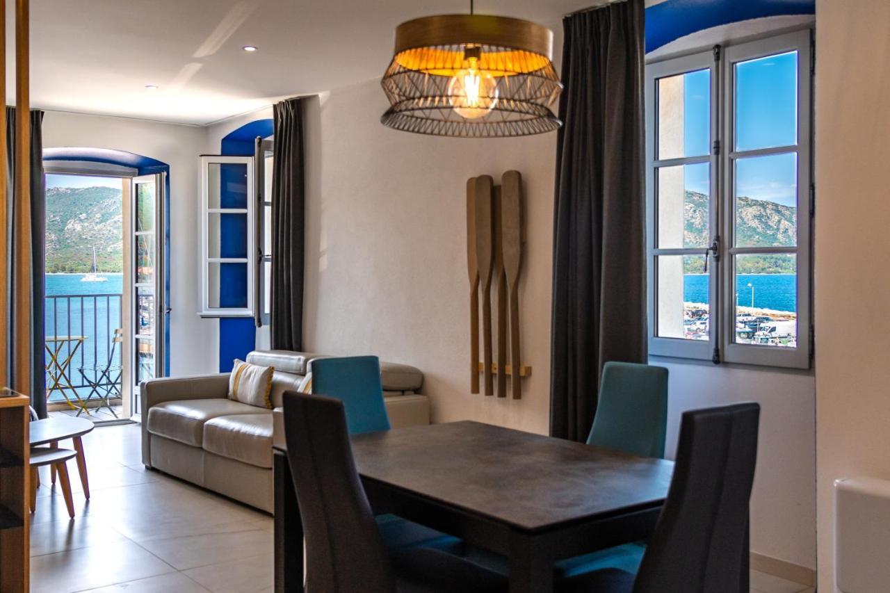 Casa Nostra : Bienvenue Chez Nous ! Apartment แซ็งต์-โฟลร็องต์ ภายนอก รูปภาพ