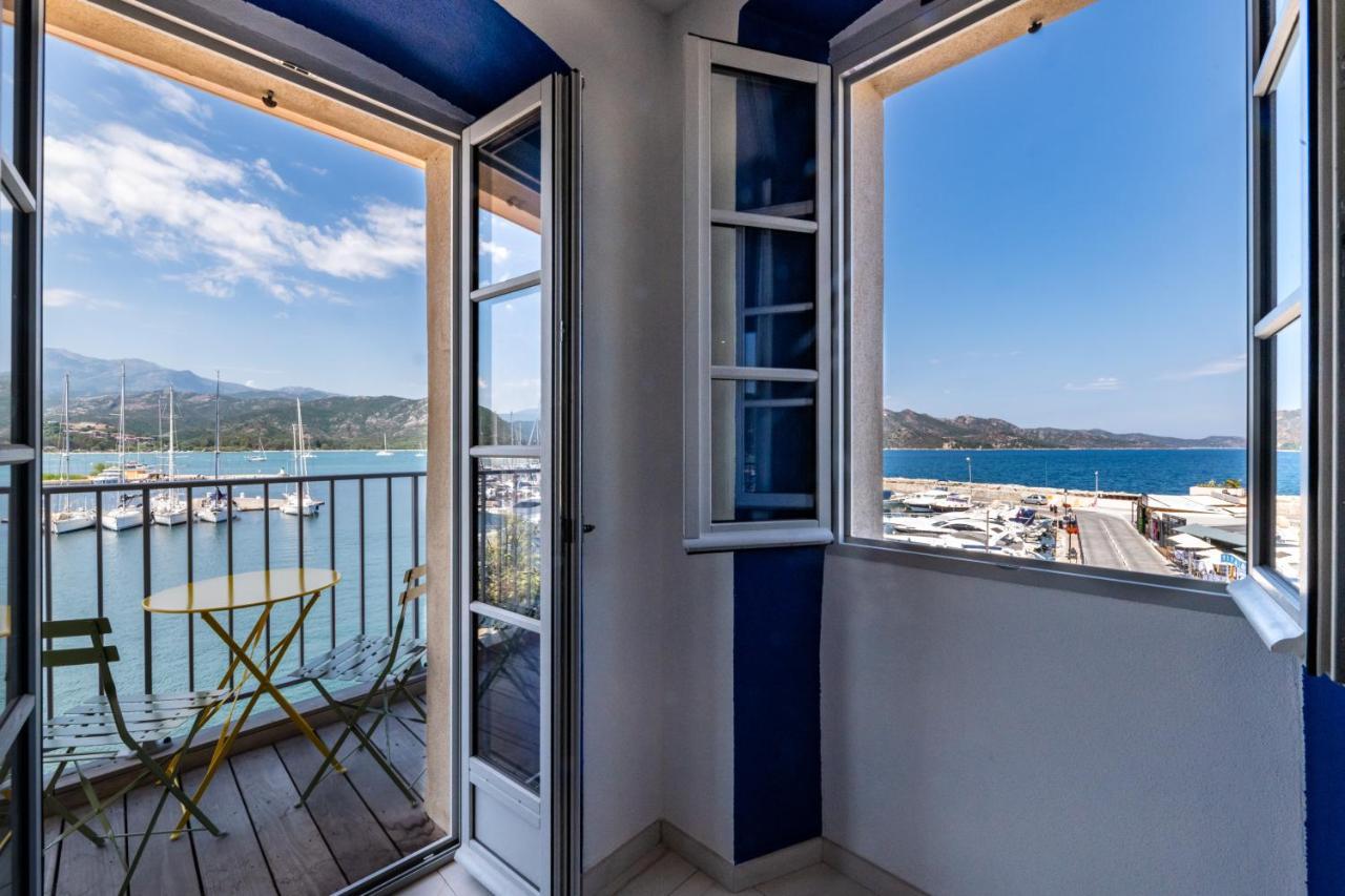 Casa Nostra : Bienvenue Chez Nous ! Apartment แซ็งต์-โฟลร็องต์ ภายนอก รูปภาพ