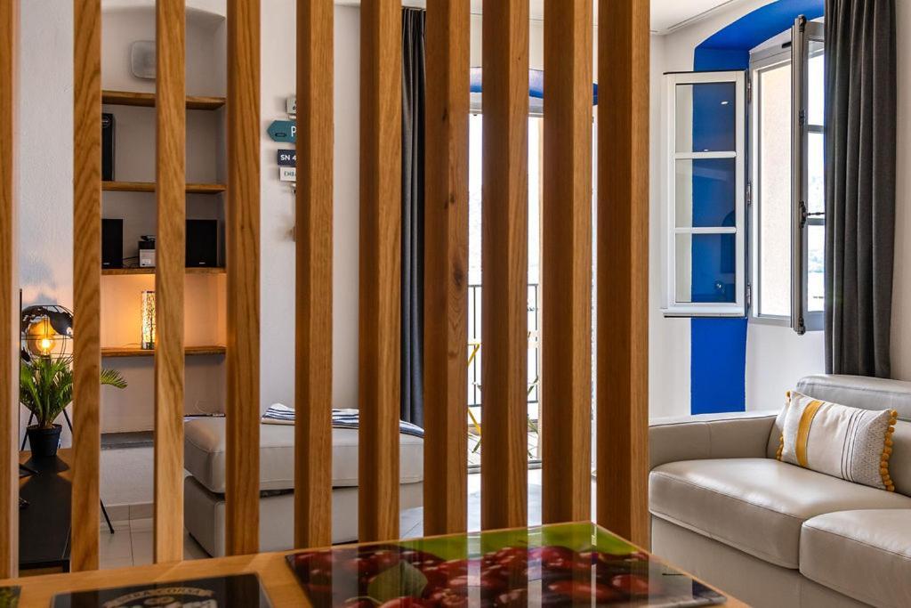 Casa Nostra : Bienvenue Chez Nous ! Apartment แซ็งต์-โฟลร็องต์ ภายนอก รูปภาพ